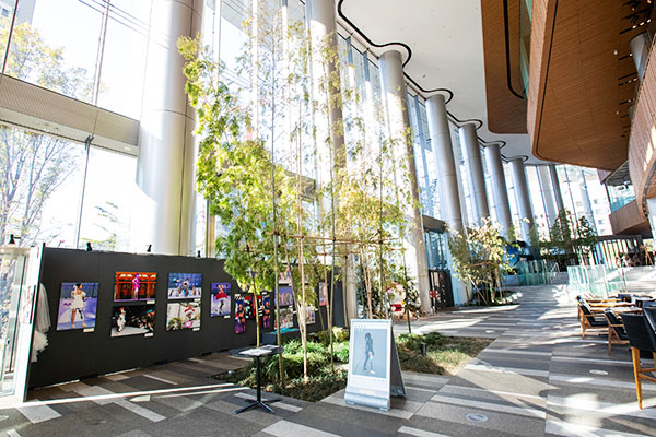 虎ノ門ヒルズ（2018年）