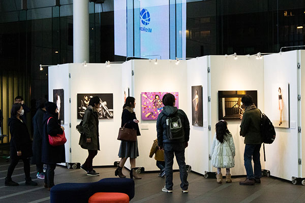 日本科学未来館（2014年）