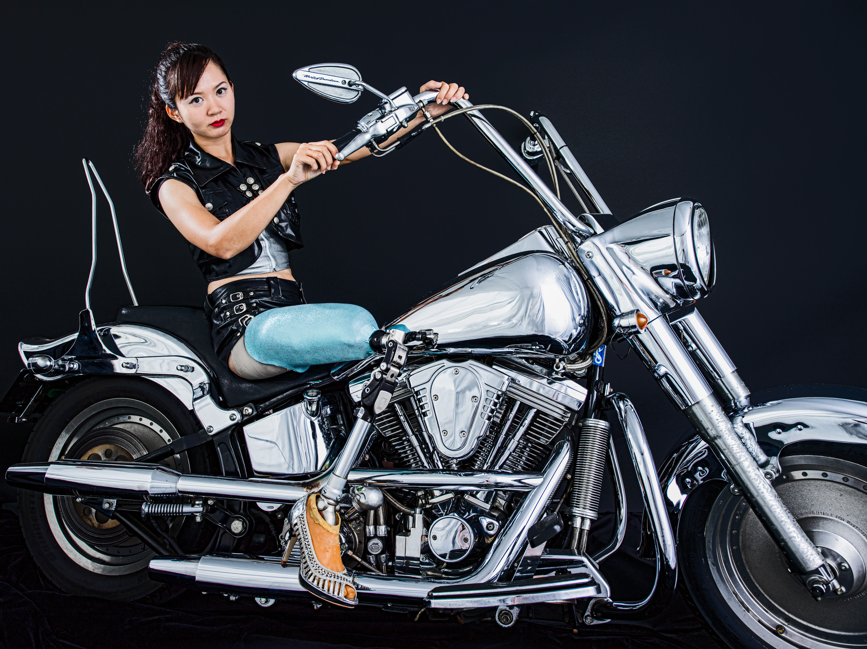 切断ヴィーナスイメージ